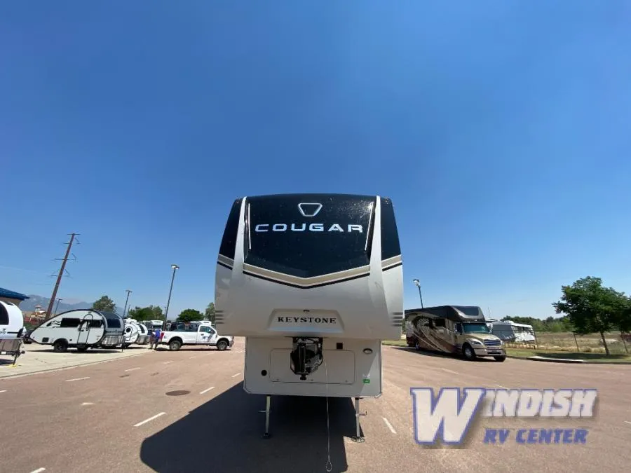 2027 Keystone Cougar 316RLS - Photo 2