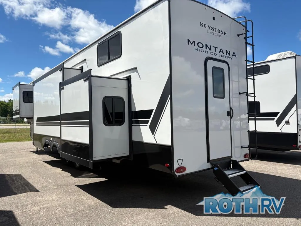 2026 Keystone Montana High Country 381TB - Photo 4