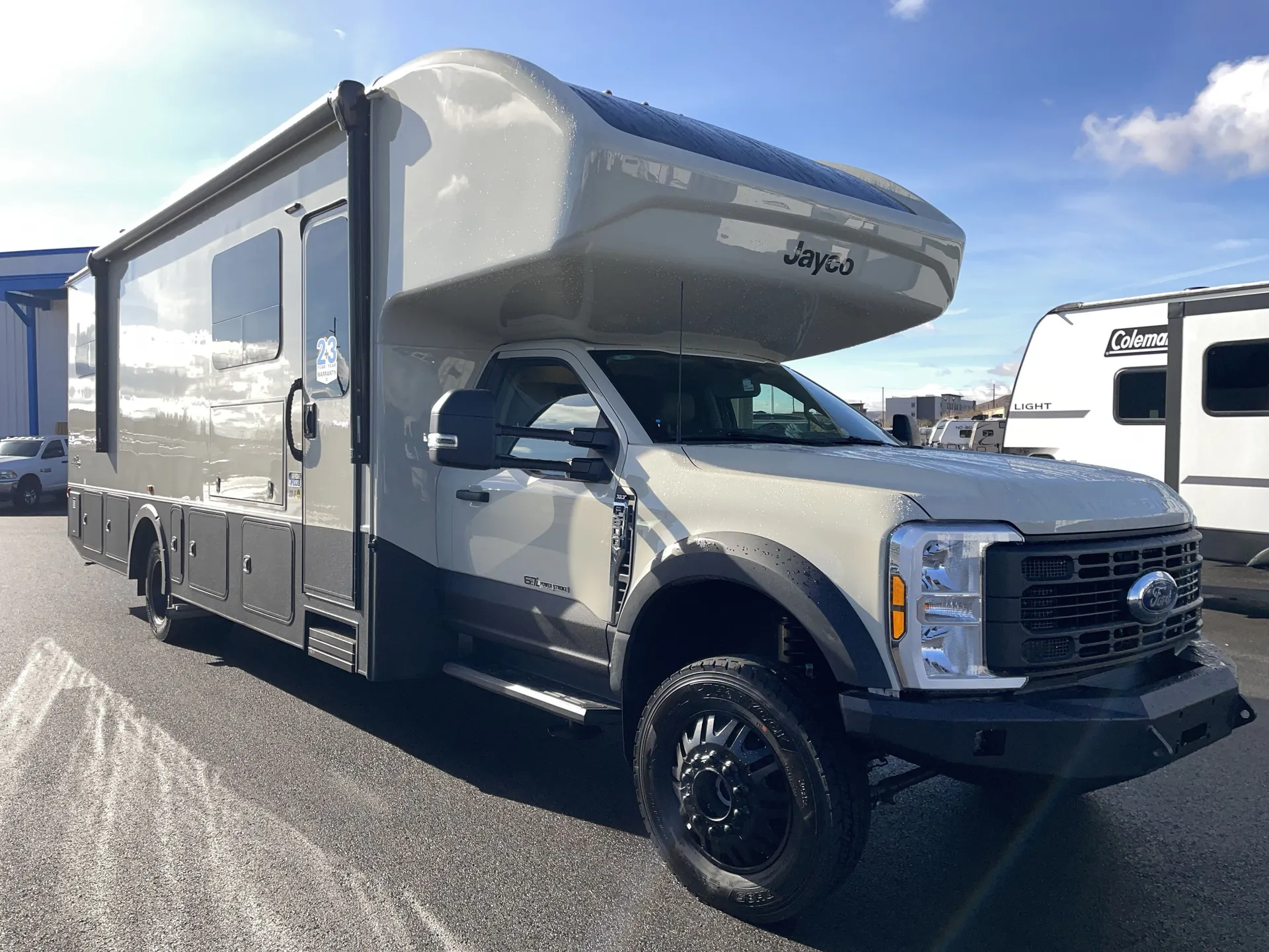 2026 Jayco Greyhawk Xl Desert Edition 33F - Photo 2