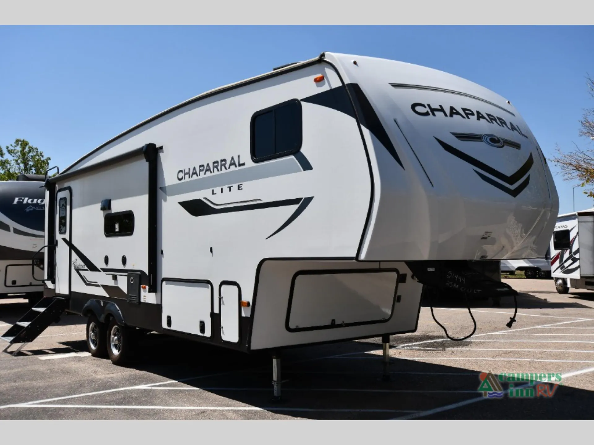 2024 Coachmen Chaparral Lite 25RE - Photo 2