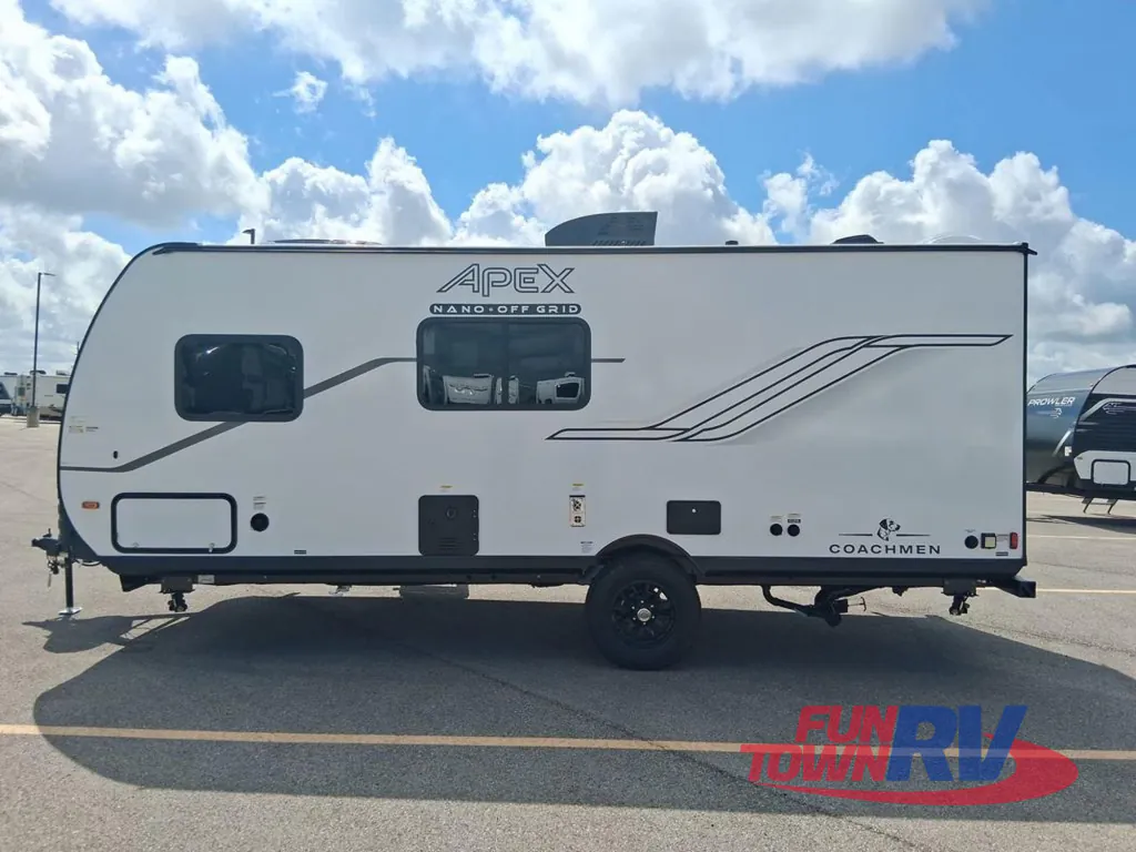 2027 Coachmen Apex Nano 186BH, Photos photo 5
