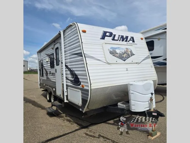 2011 Palomino Puma Used    19-RL - Main photo
