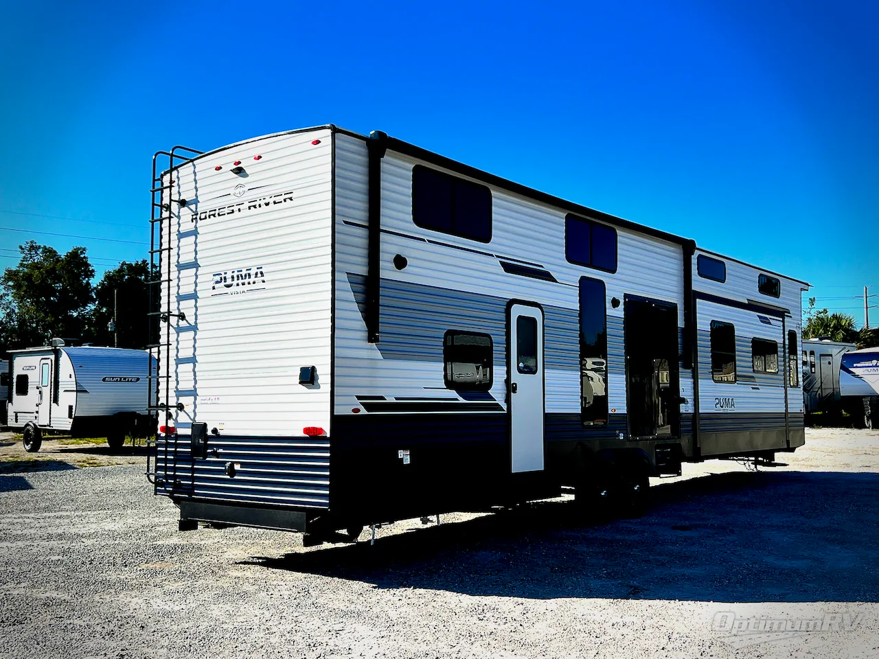 2026 Forest River Puma Vista 402LFT - Photo 3
