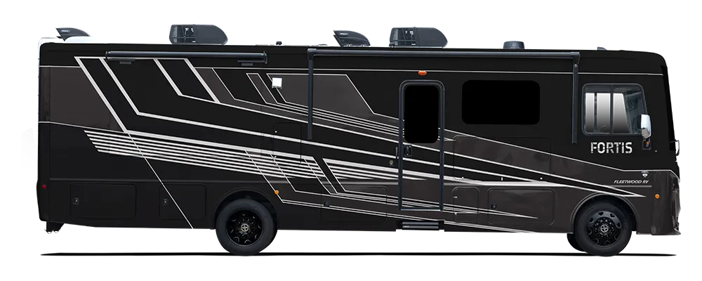 2026 Fleetwood Fortis 34MB - Photo 2