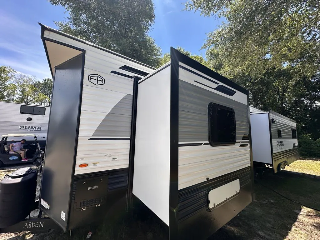 2026 Forest River Puma Vista 38DEN - Photo 4