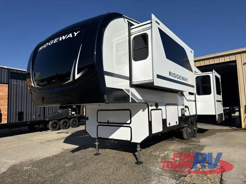 2026 KZ Ridgeway 27RK - Photo 2