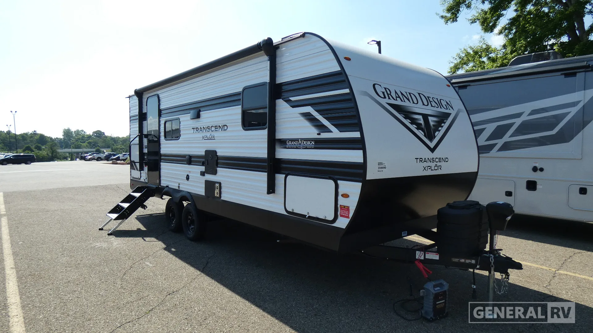 2027 Grand Design Transcend Xplor 22RBX - Photo 2