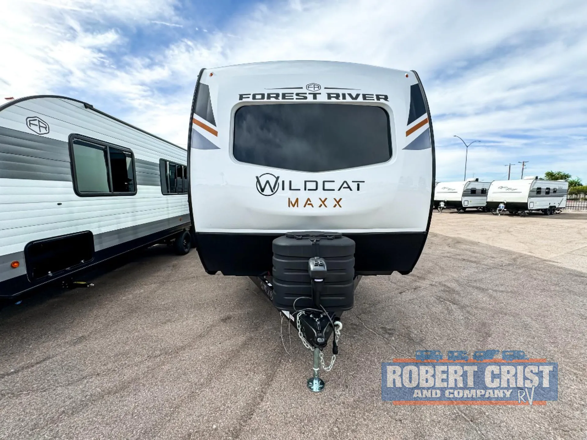 2026 Forest River Wildcat Maxx 278RLX - Photo 3