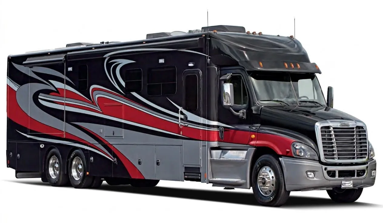 Renegade RV XL X45BB exterior