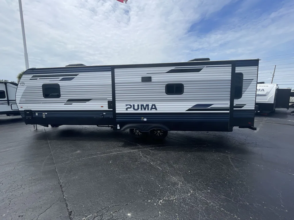 2027 Forest River Puma 290RL, Photos photo 6