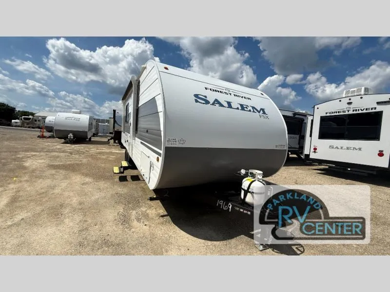 2026 Forest River Salem FSX 266BHLE - Photo 3