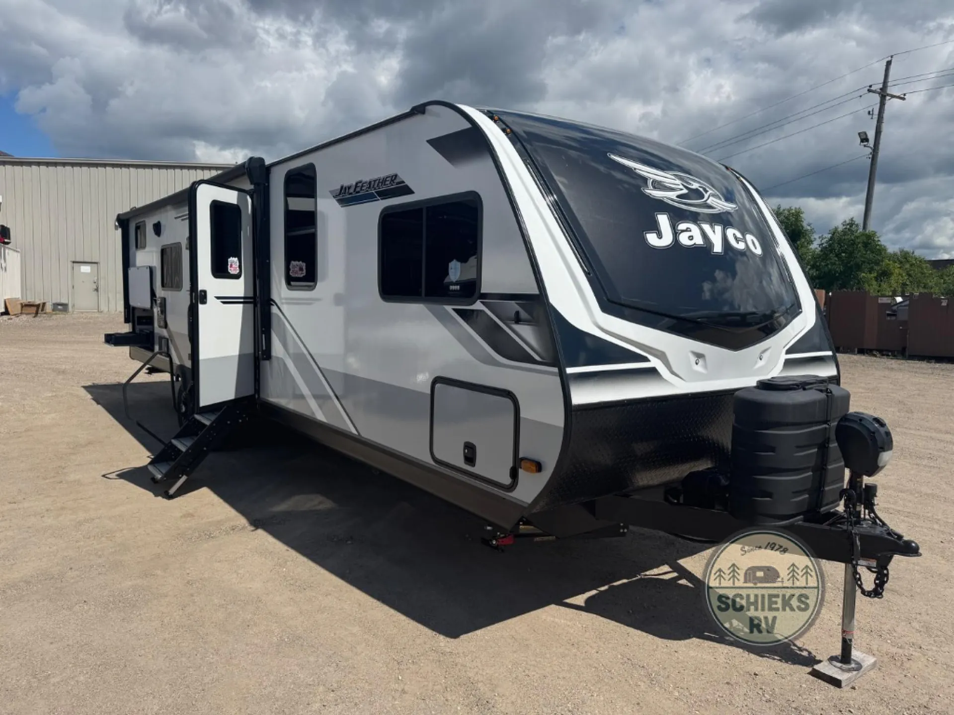 2025 Jayco Jay Feather 29QBH dealer photo 1 from Schiek's
