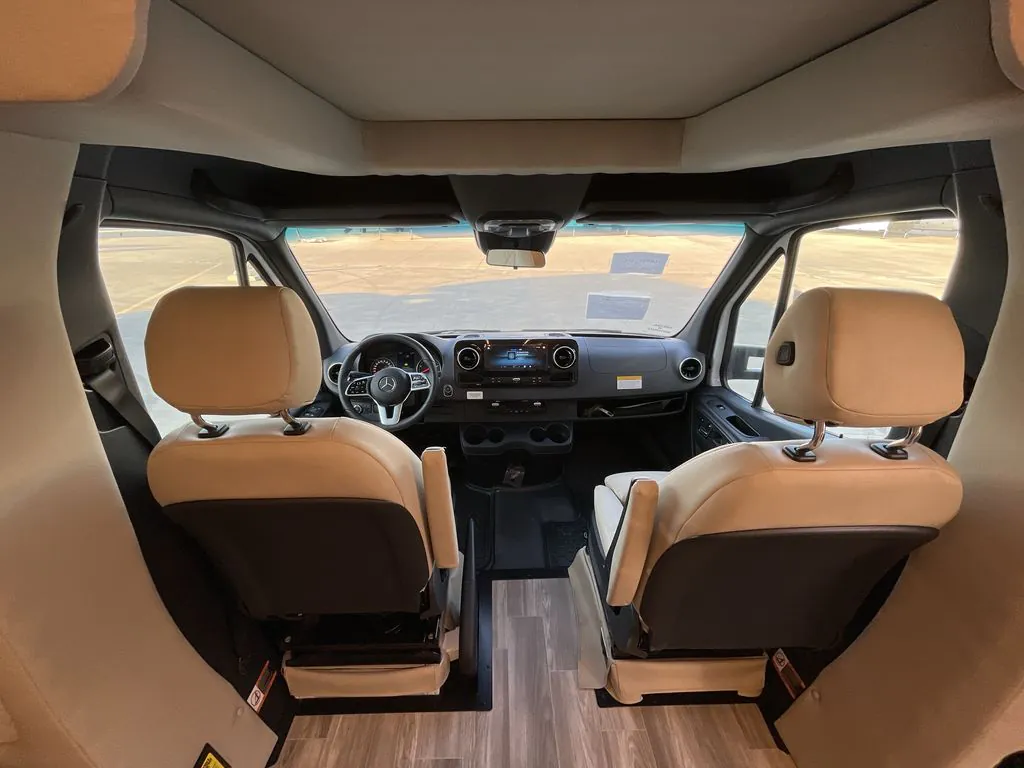 2026 Tiffin Wayfarer 25 XPW, Photos photo 12
