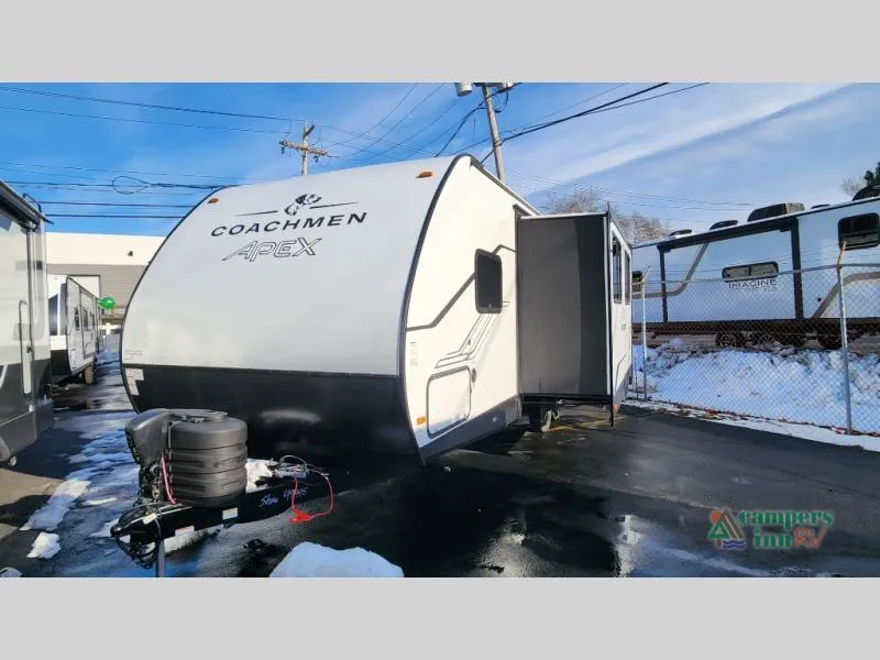 2026 Coachmen Apex X Series 24RBX - Photo 4