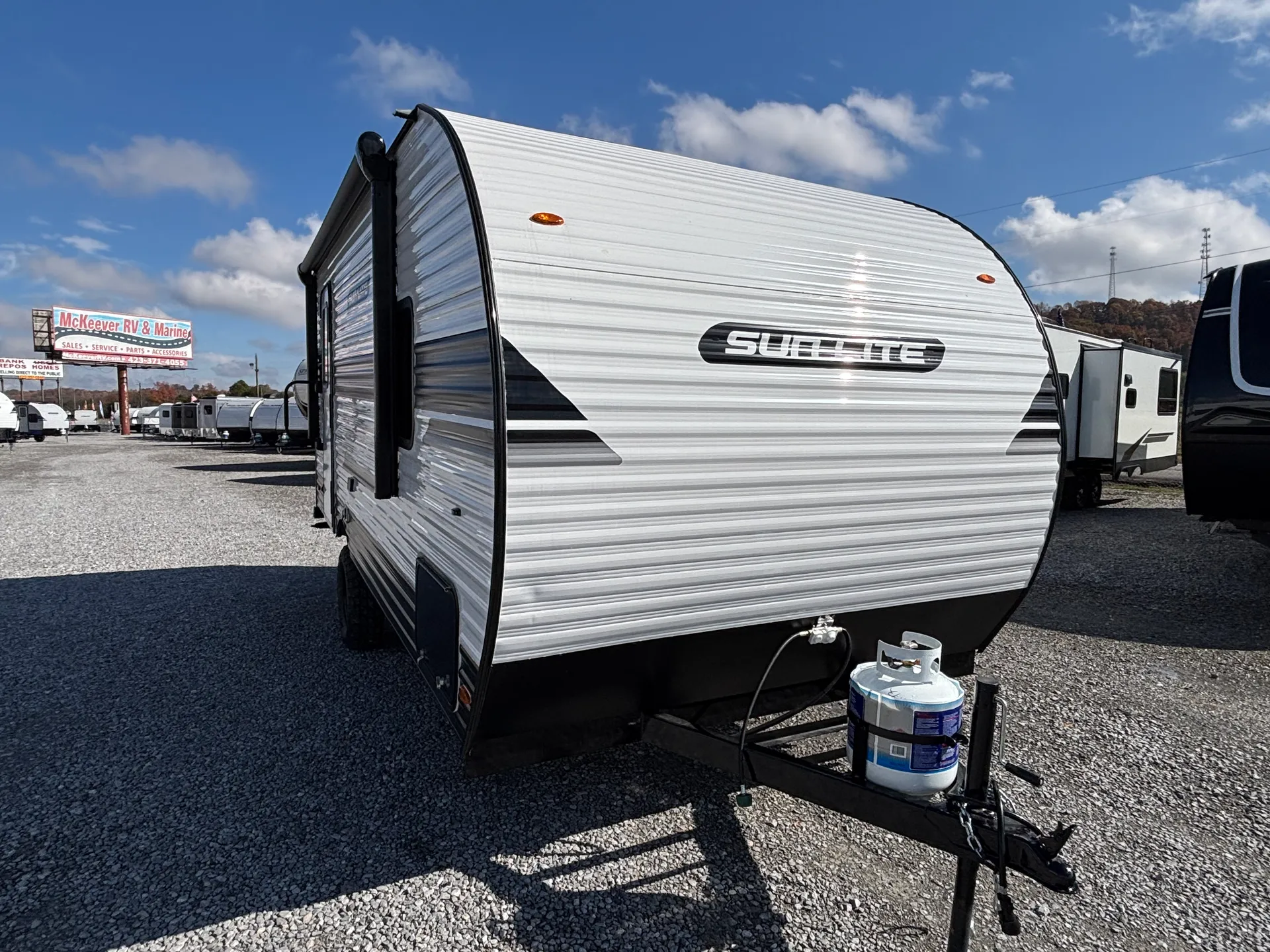 2026 Sunset Park RV Sun Lite LTD 19RB - Photo 2