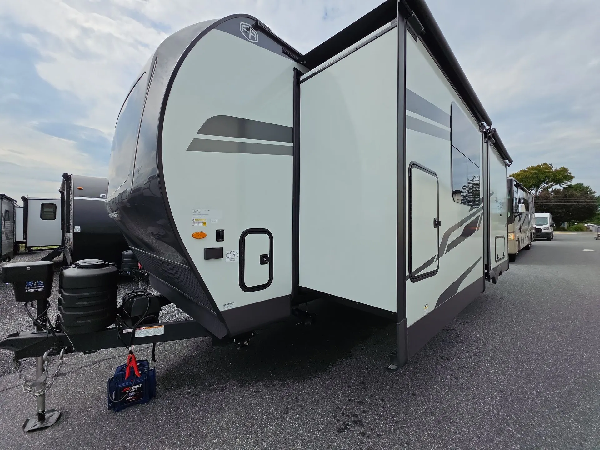 2027 Forest River Flagstaff Super Lite 26MBR - Photo 3