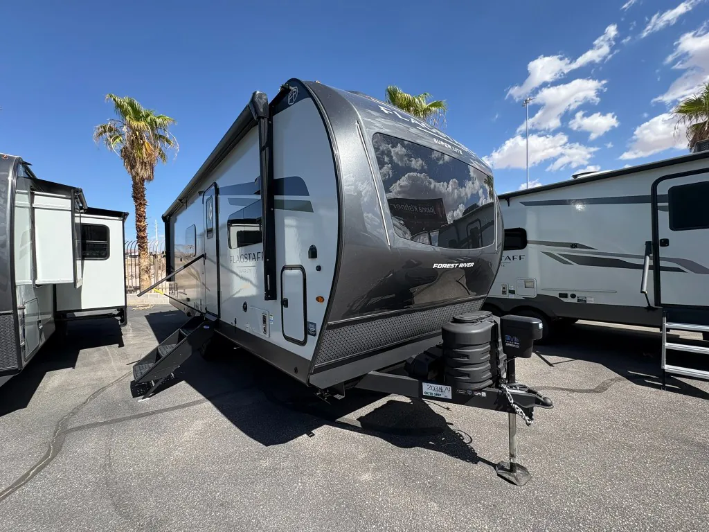 2027 Forest River Flagstaff Super Lite 26MBR - Photo 3