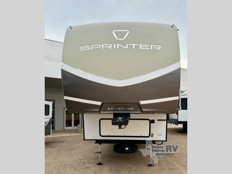 2027 Keystone Sprinter 3640RLP - Photo 3