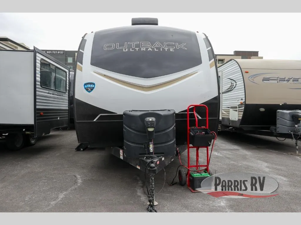 2021 Keystone Outback Ultra Lite 260UML - Photo 3