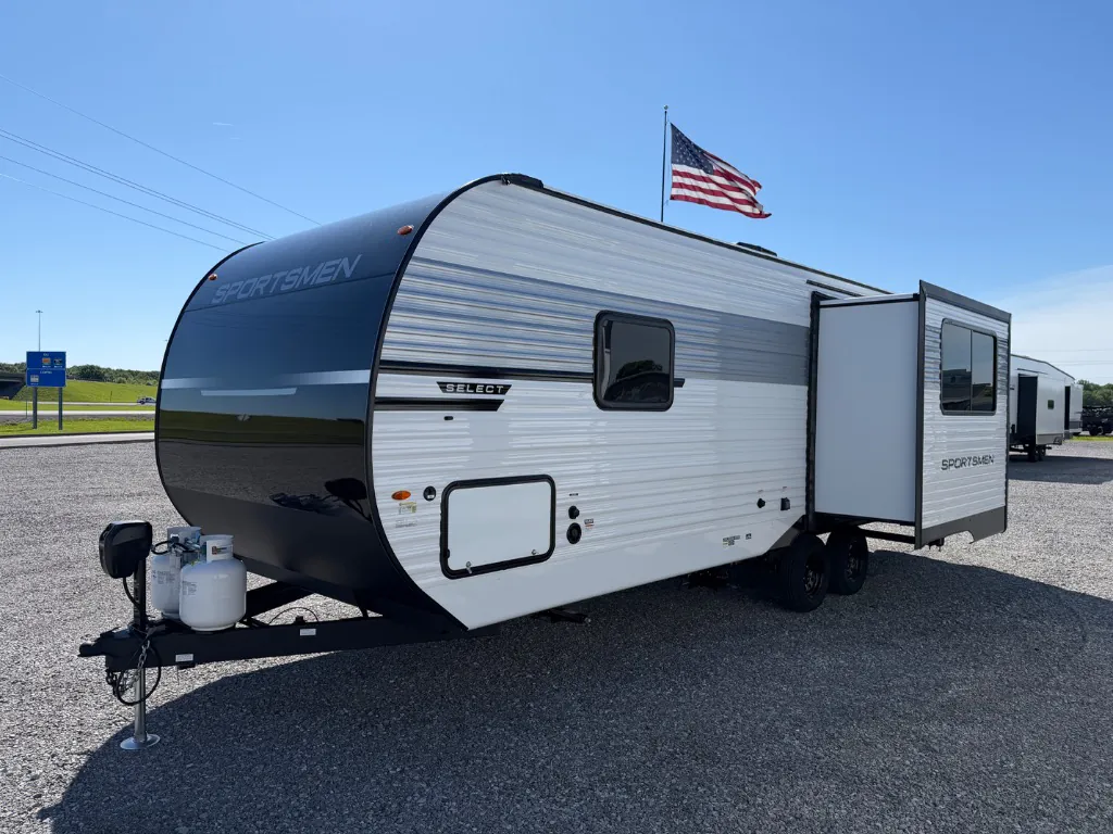 2026 K-Z Sportsmen Select 231MKSL - Photo 4