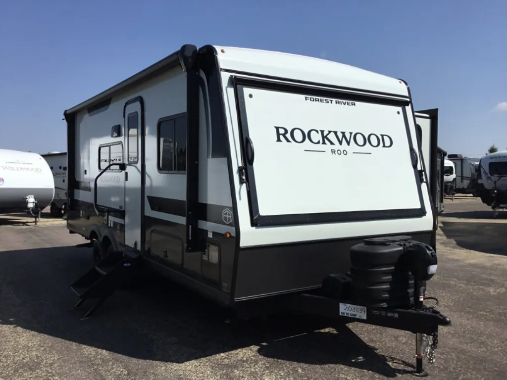 2027 Forest River Rockwood Roo 233S