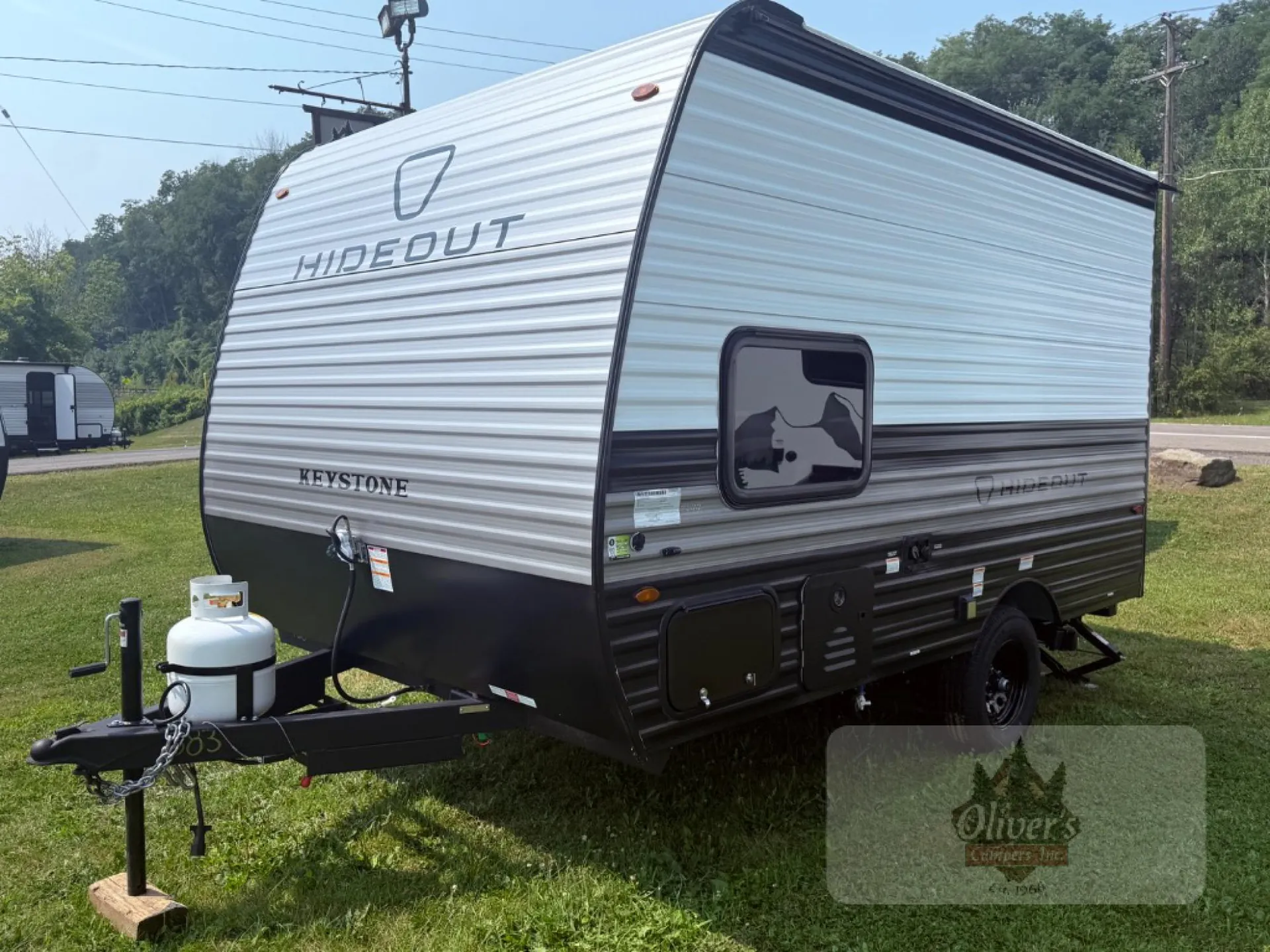 2026 Keystone Hideout Mini 131RK - Photo 4