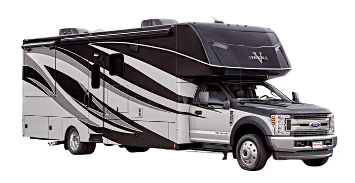Renegade RV Veracruz 35MDS exterior