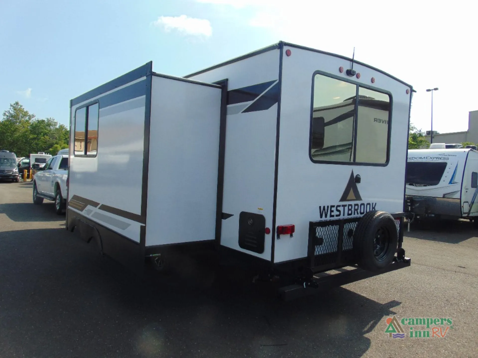 2026 Forest River Westbrook Luxury 245RKLC - Photo 3