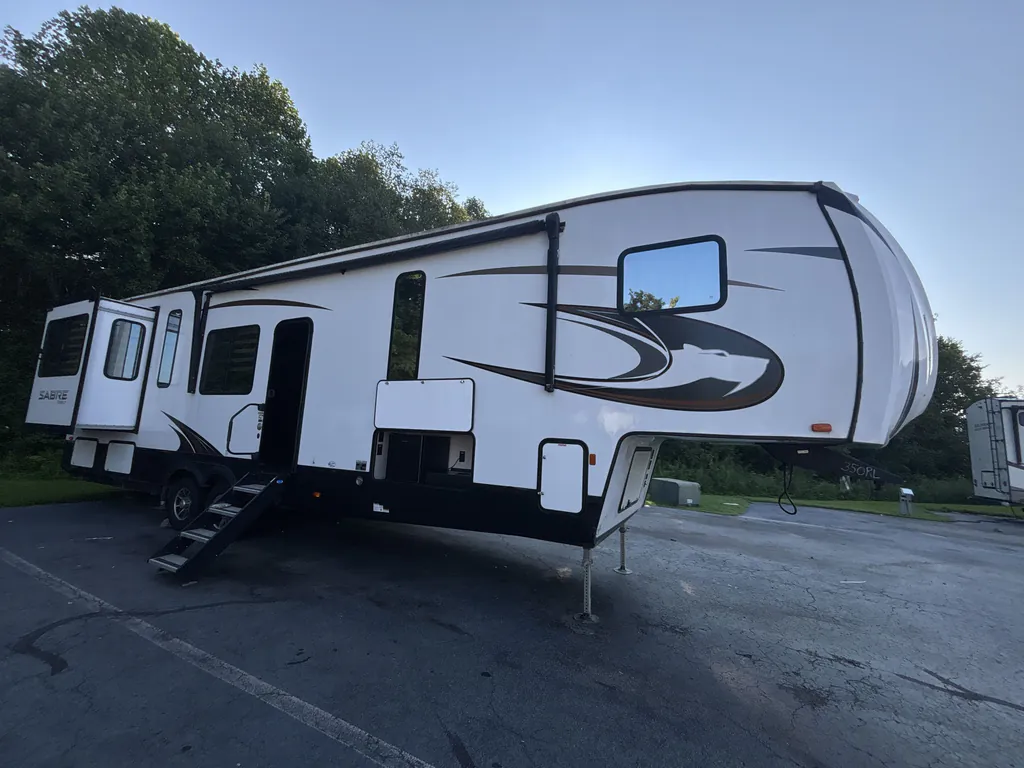2023 Forest River Sabre 350RL, Photos photo 4