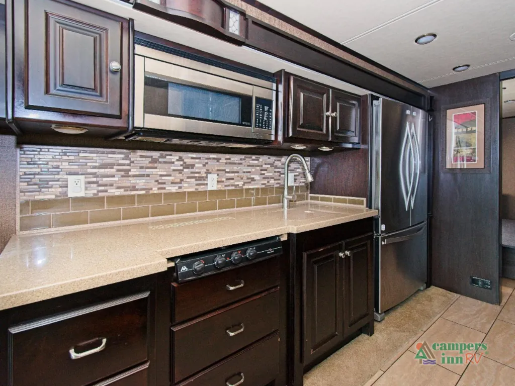 2017 Tiffin Open Road Allegro 34 PA, Photos photo 12
