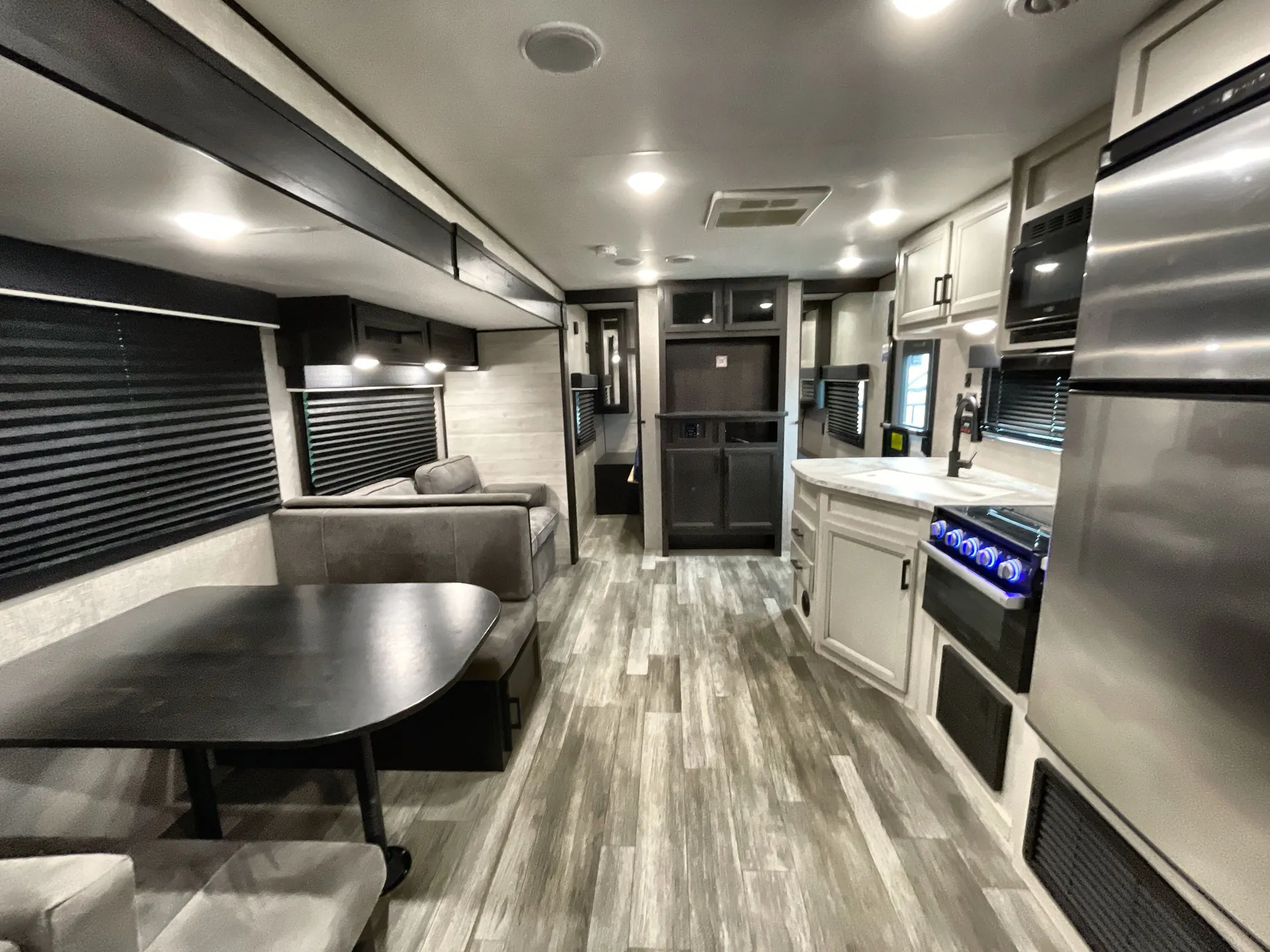 2022 Jayco Jay Flight 267BHSW — living area main