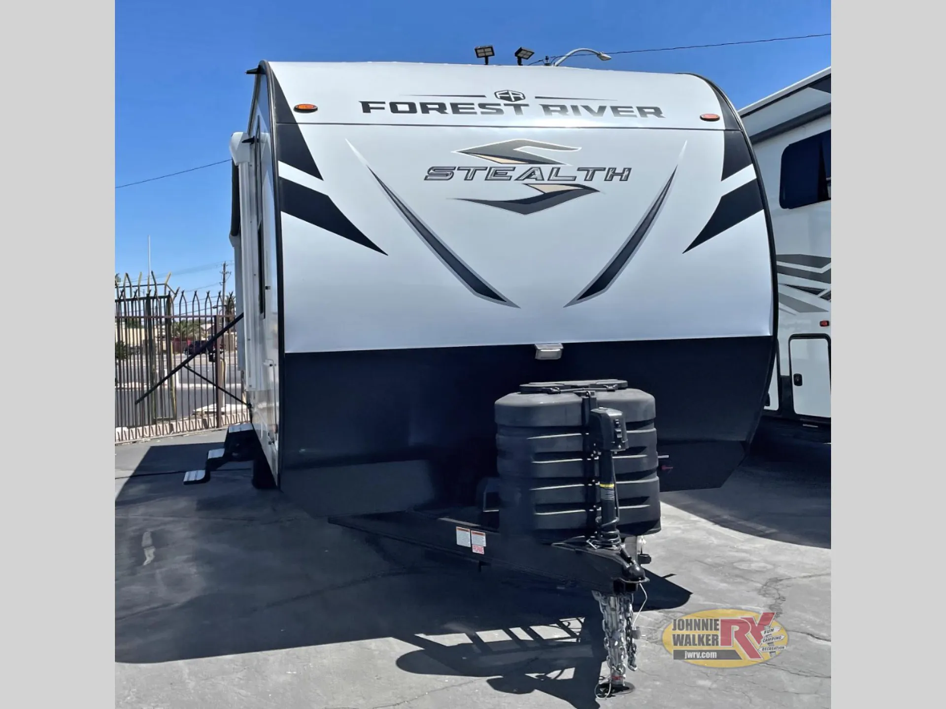 2025 Forest River Stealth 2700SLS - Photo 2