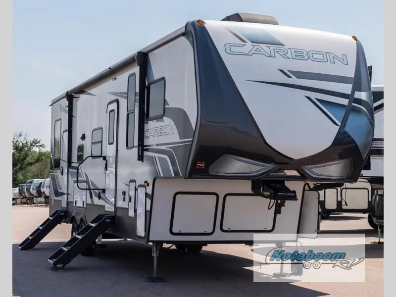 2021 Keystone Carbon 338 - Photo 2