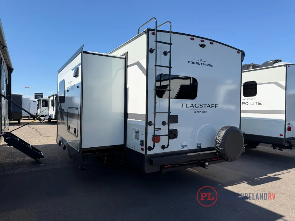 2026 Forest River Flagstaff Micro Lite 25FBD, Photos photo 5