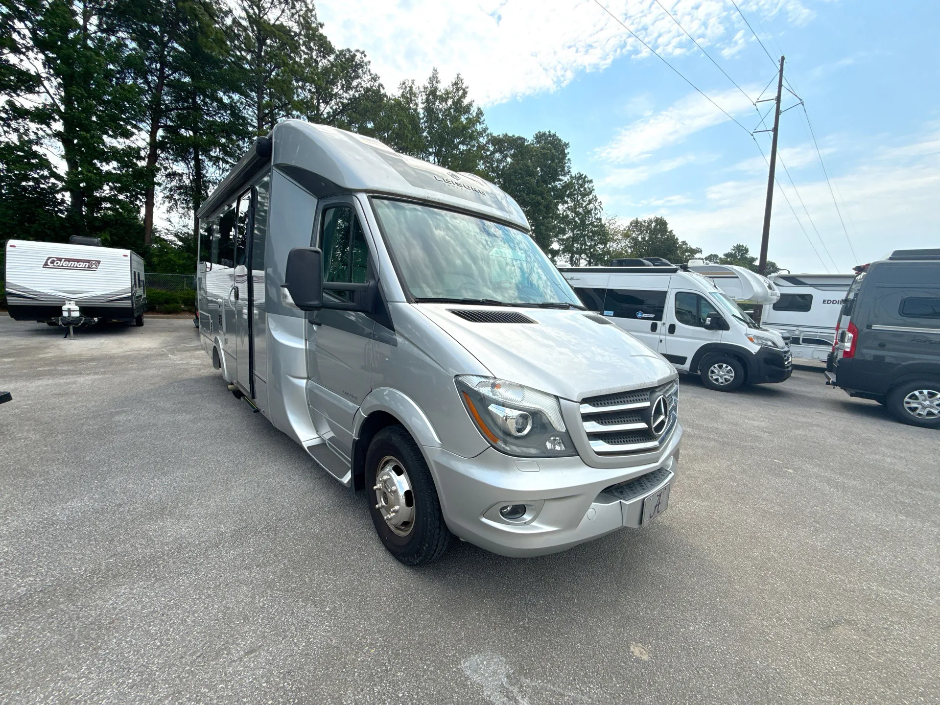 2020 Leisure Travel Unity U24FX - Photo 2