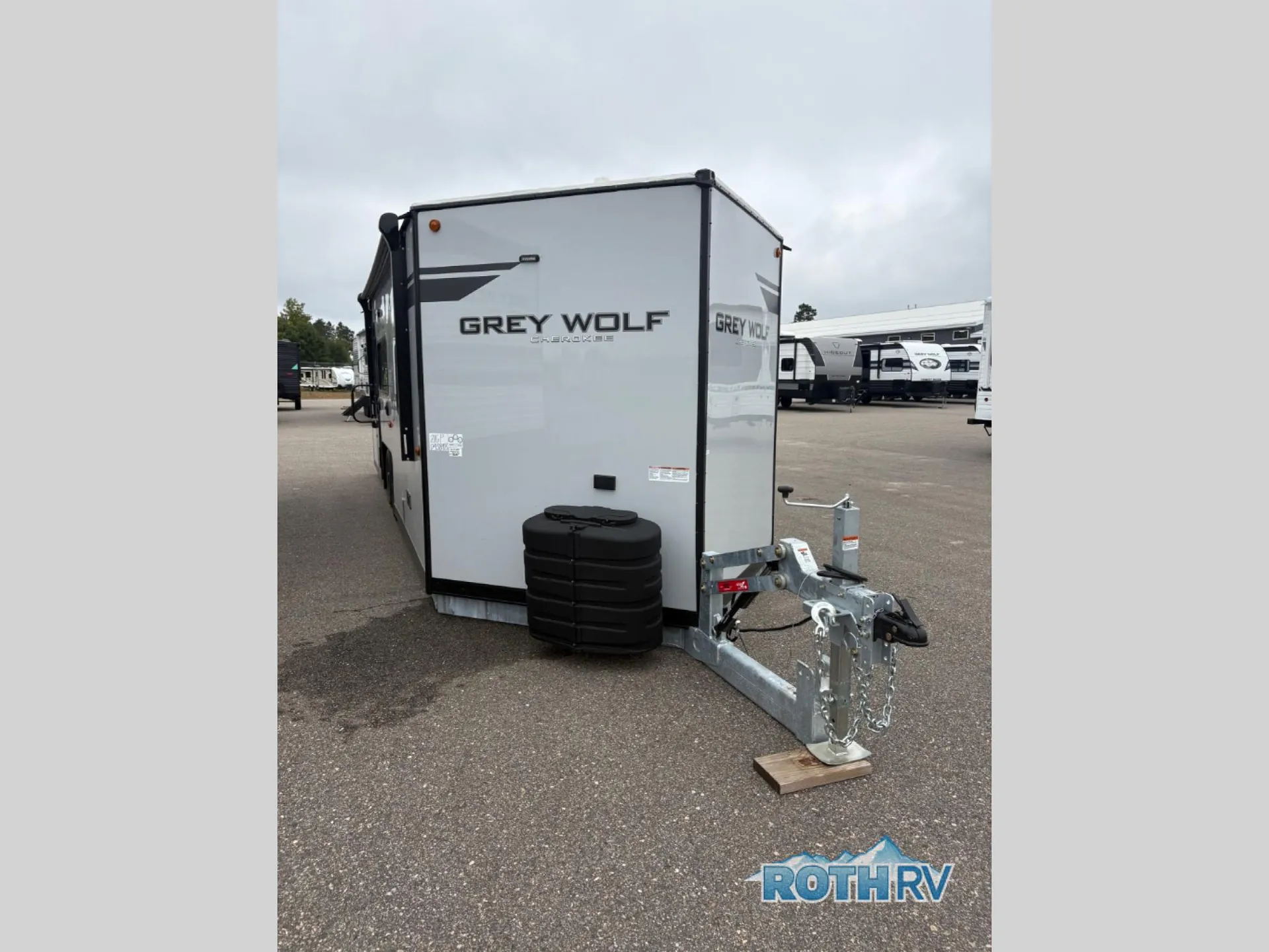 2027 Forest River Cherokee Grey Wolf 21GP - Photo 3