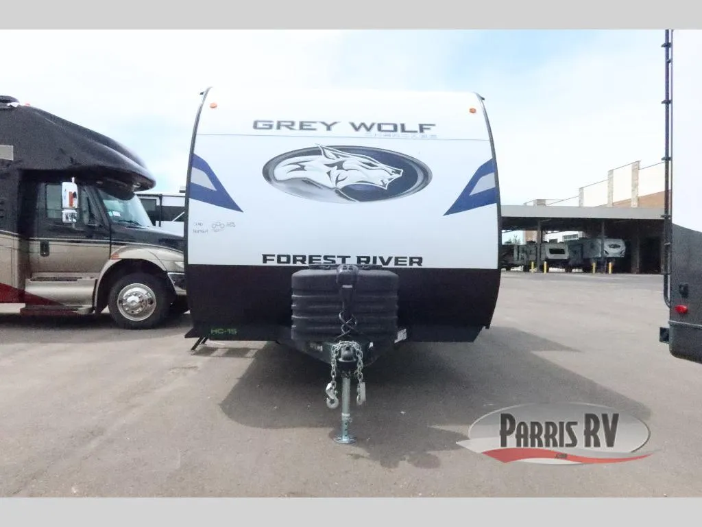 2027 Forest River RV Cherokee Grey Wolf 21AB - Photo 4