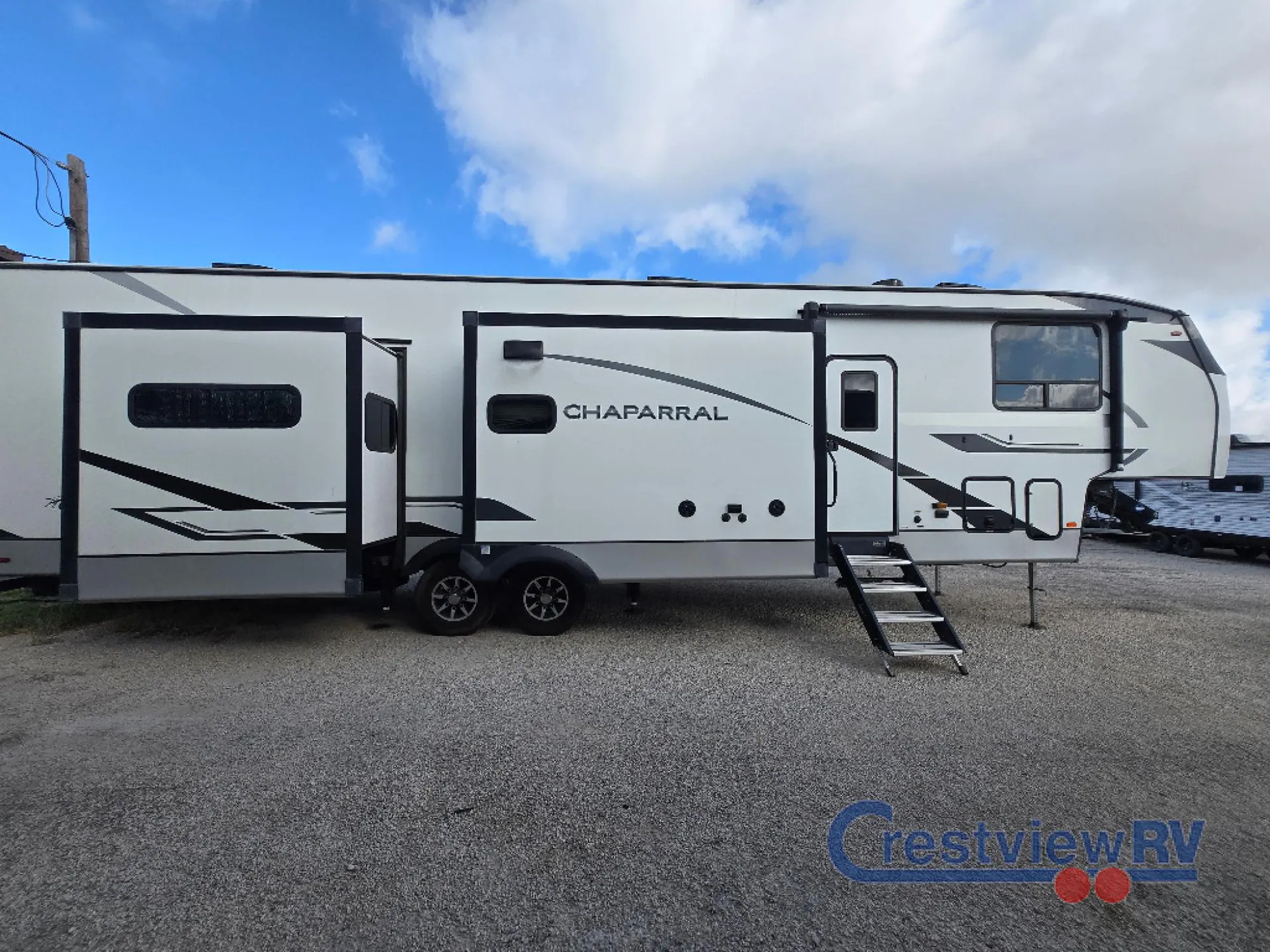 2023 Coachmen Chaparral 375BAF - Photo 4
