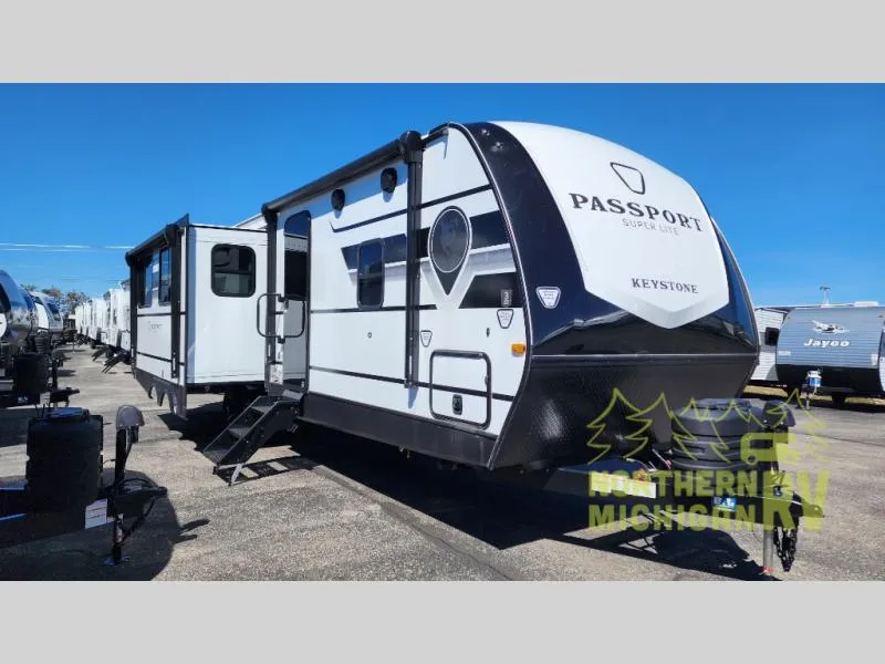 2026 Keystone Passport Super Lite 2870RL - Photo 2