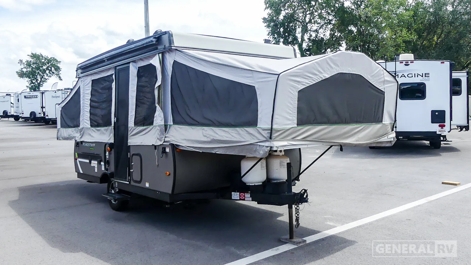 2022 Forest River Flagstaff MAC 228D - Photo 2