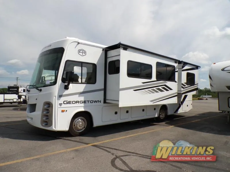 2026 Forest River RV Georgetown 3 Series 29S3 - Photo 3