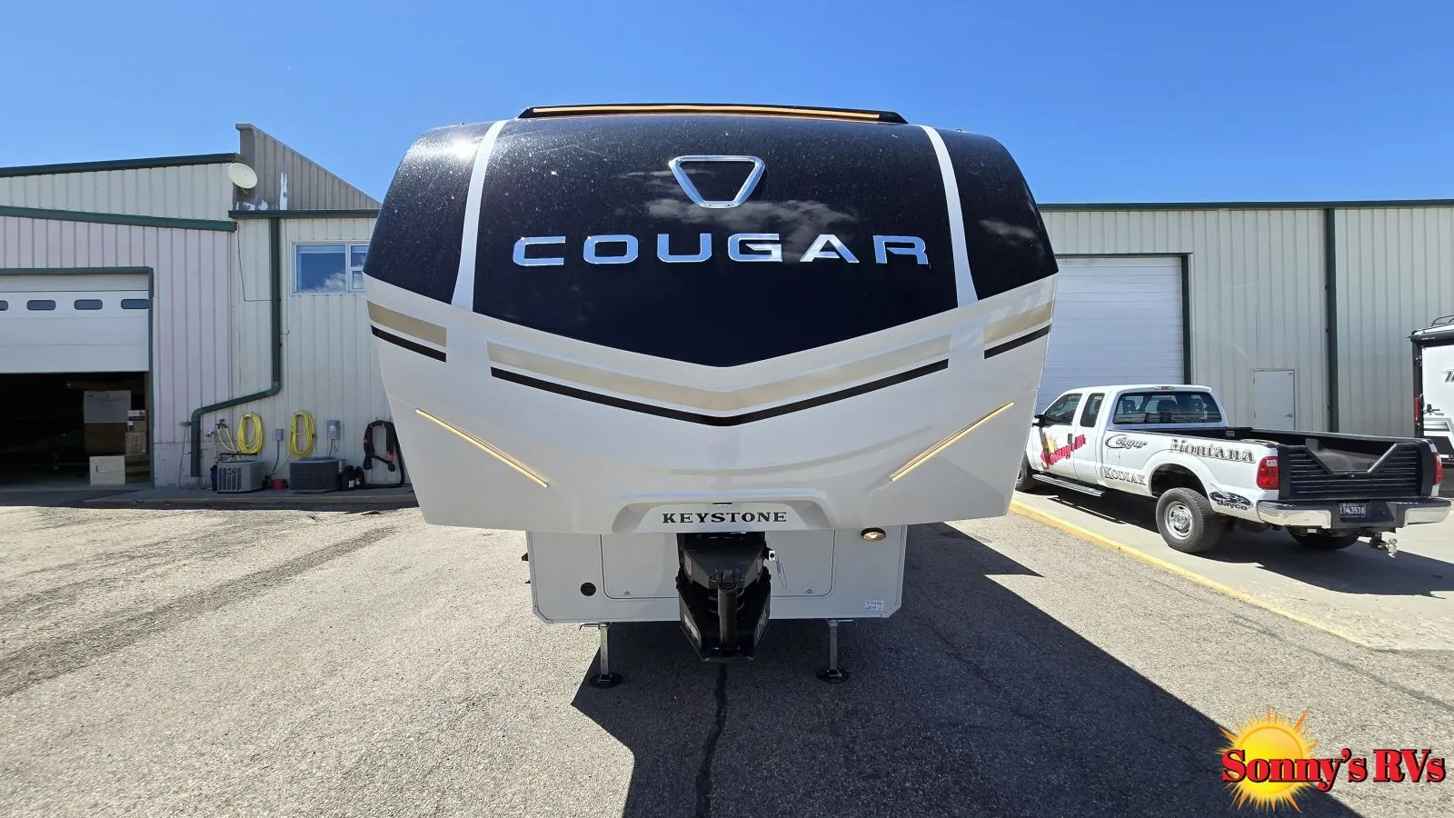 2027 Keystone Cougar Half-Ton 26RKE 26RKE - Photo 2