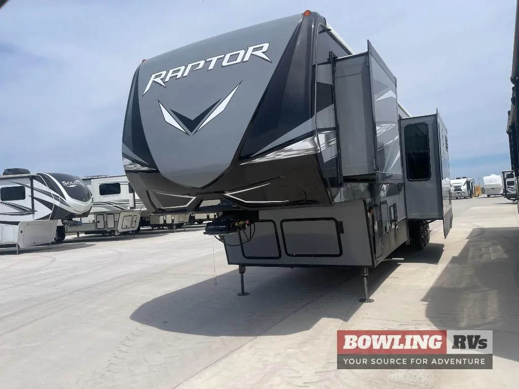 2020 Keystone Raptor 423 - Photo 2