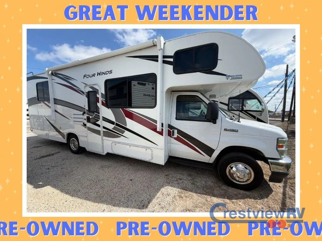 2024 Thor Motor Coach Four Winds 28A - Photo 2
