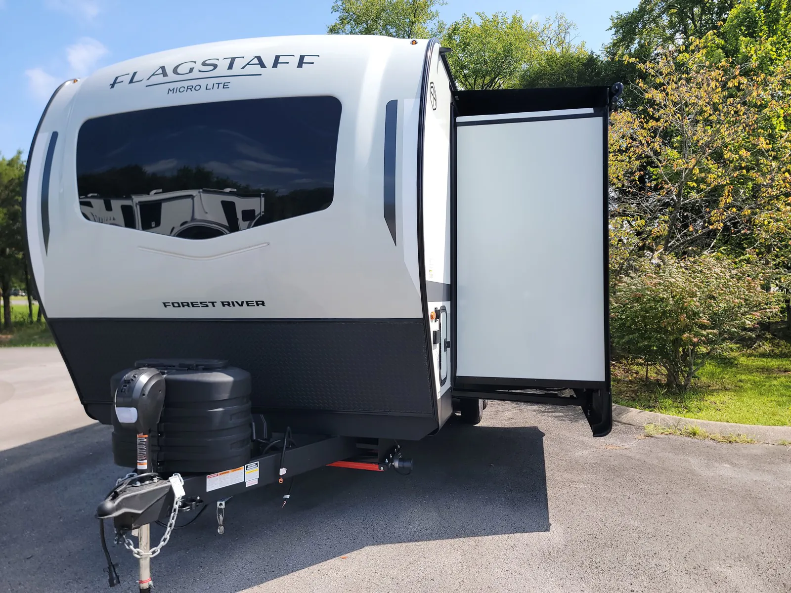 2027 Forest River Flagstaff Micro Lite 25MBR - Photo 3