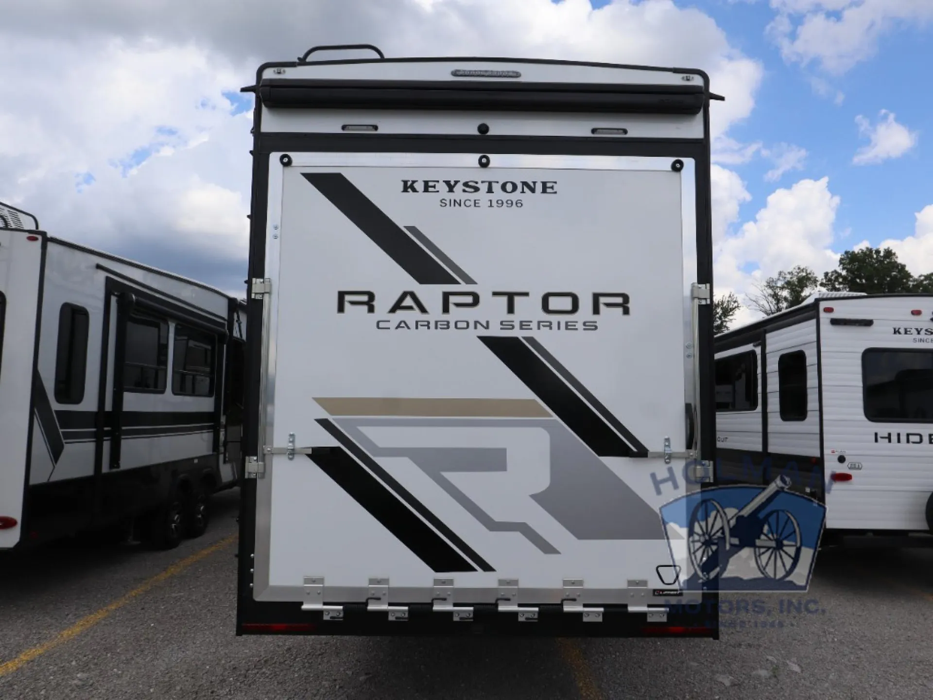 2026 Keystone Raptor Carbon 398 - Photo 4