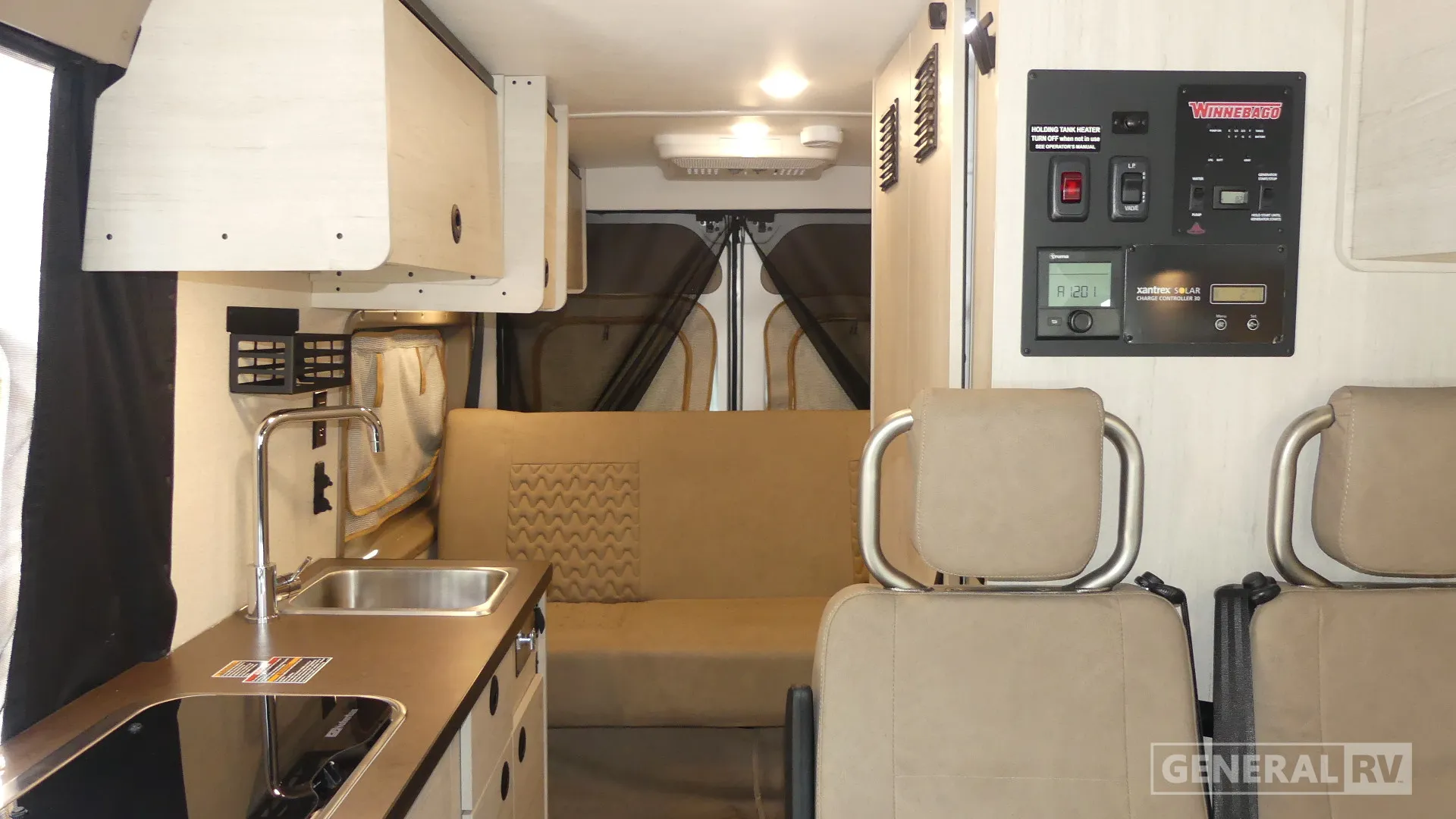 2027 Winnebago Solis 59P - Photo 3