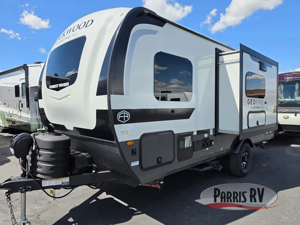 2026 Forest River Rockwood GEO Pro G19RL - Photo 4