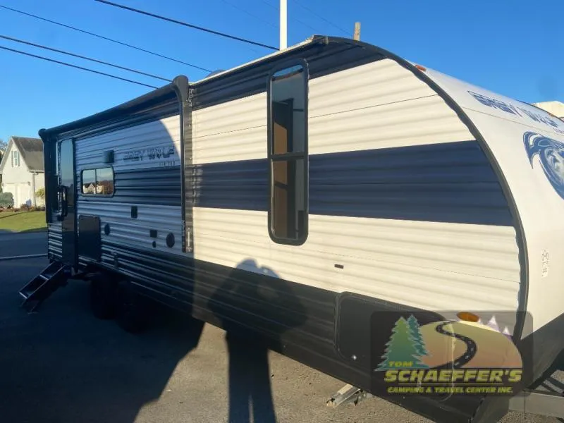 2023 Forest River Cherokee Grey Wolf 23MK - Photo 4