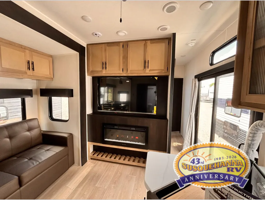 2025 Forest River Cherokee Timberwolf 39HBA, Photos photo 17